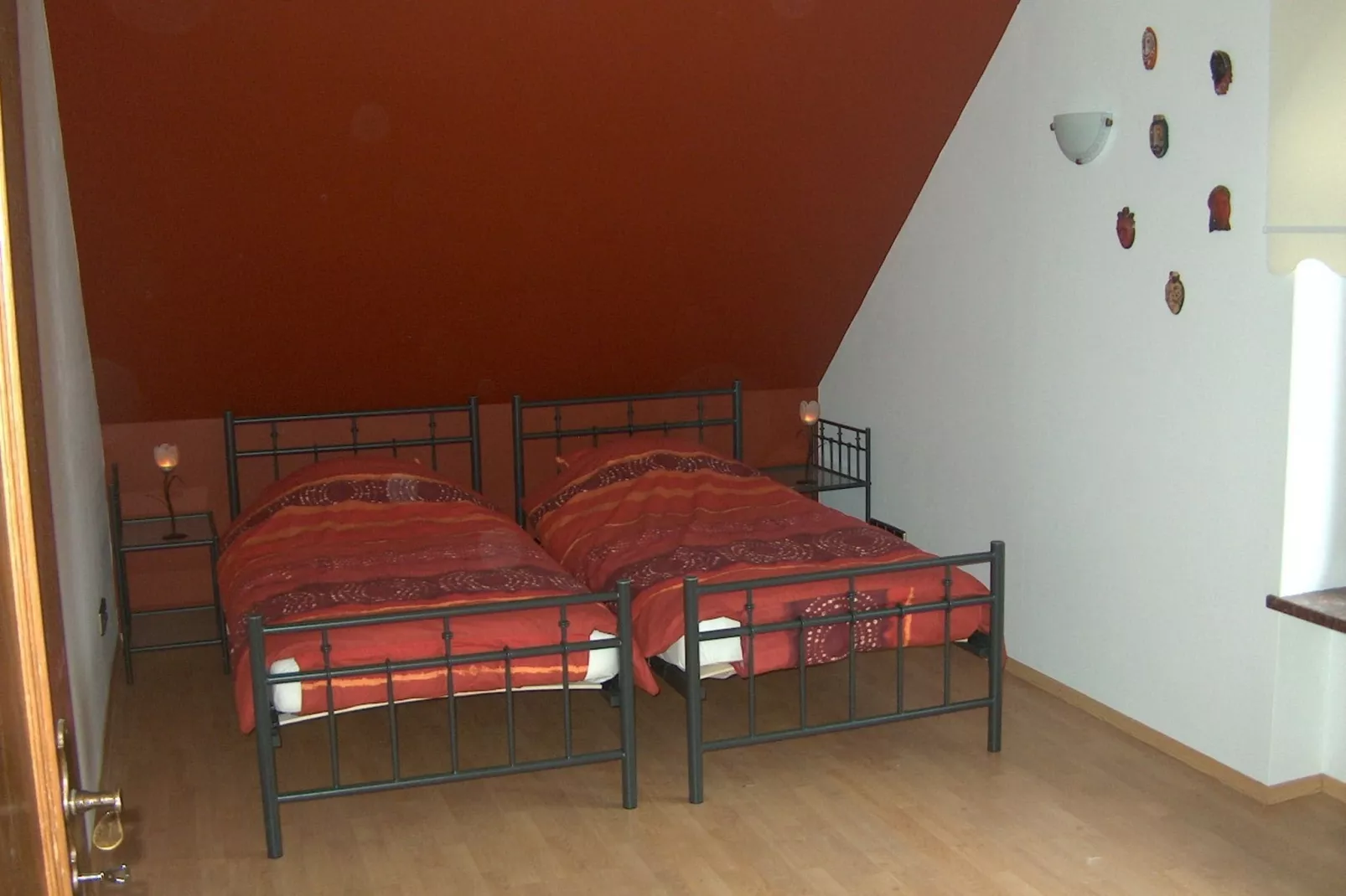 Przesieka-Slaapkamer