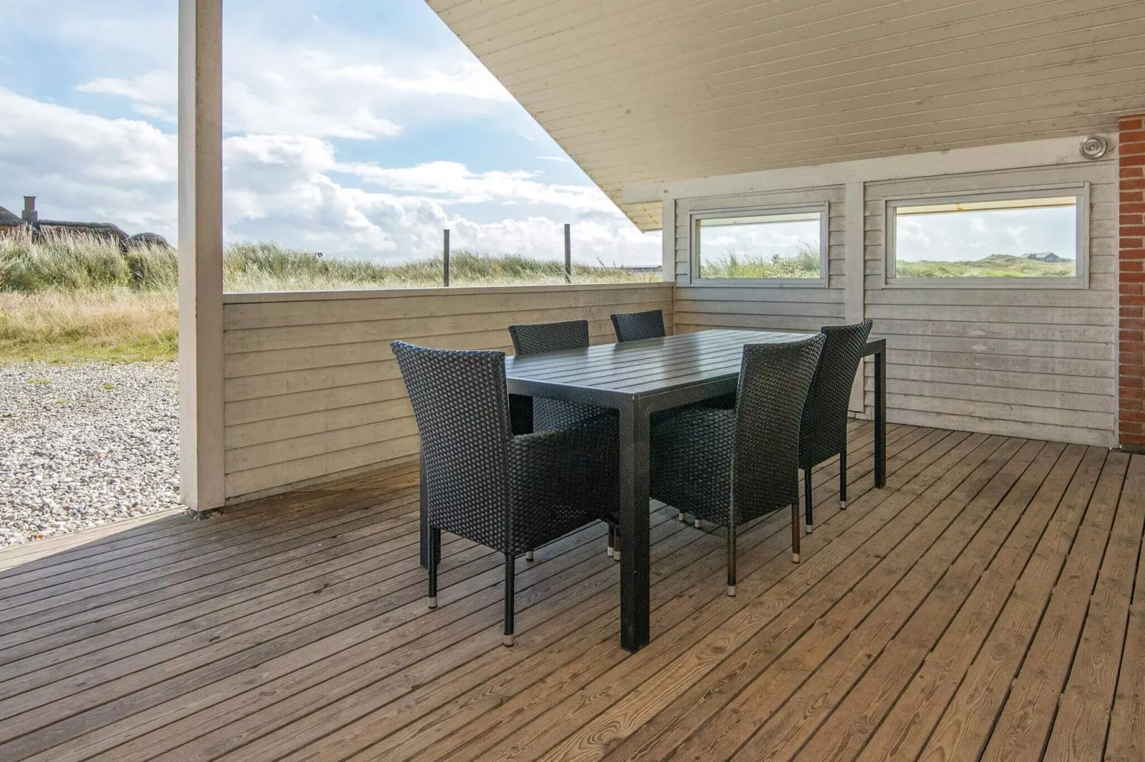 10 persoons vakantie huis in Ringkøbing-Uitzicht