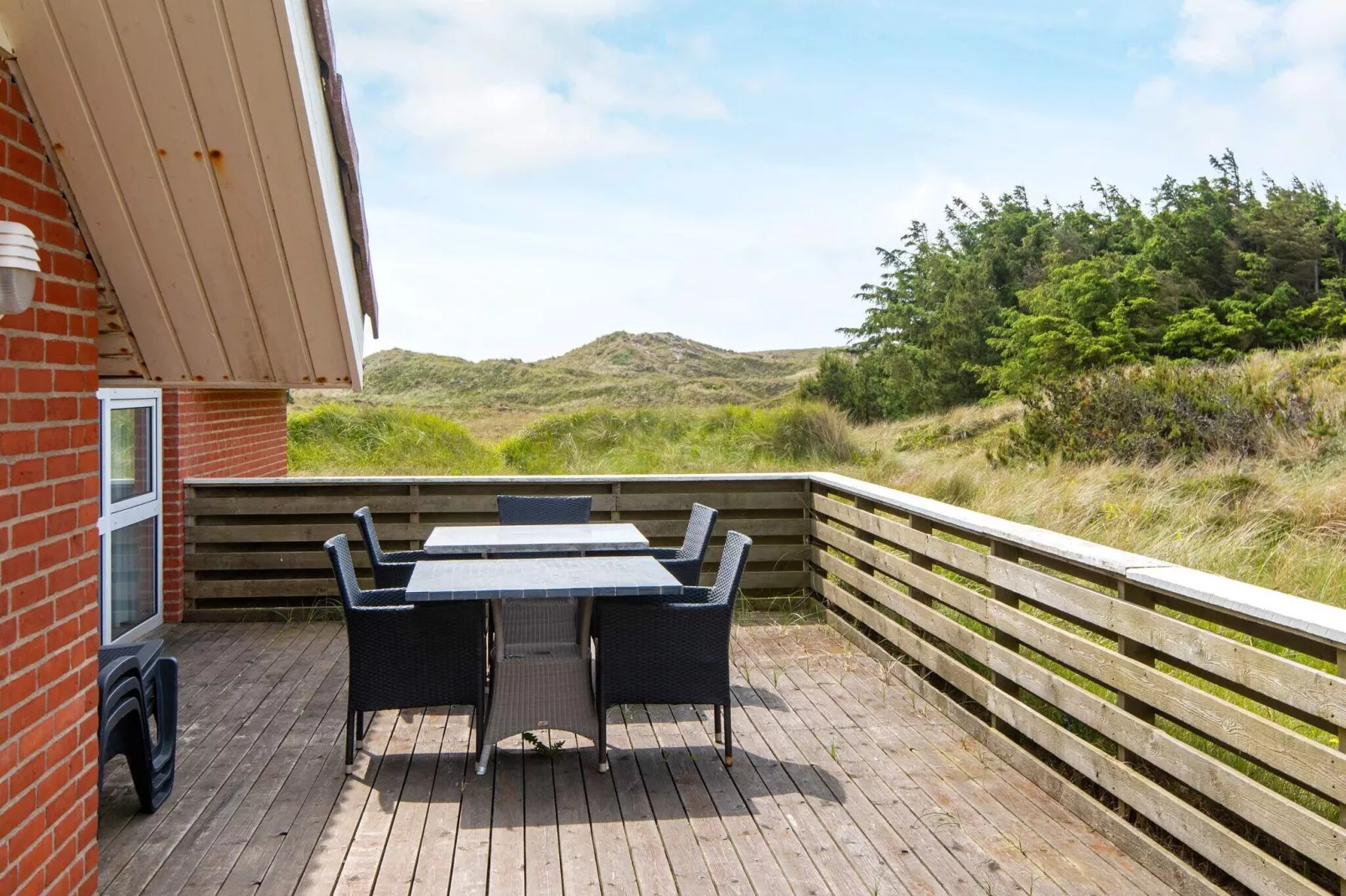 10 persoons vakantie huis in Ringkøbing-Uitzicht