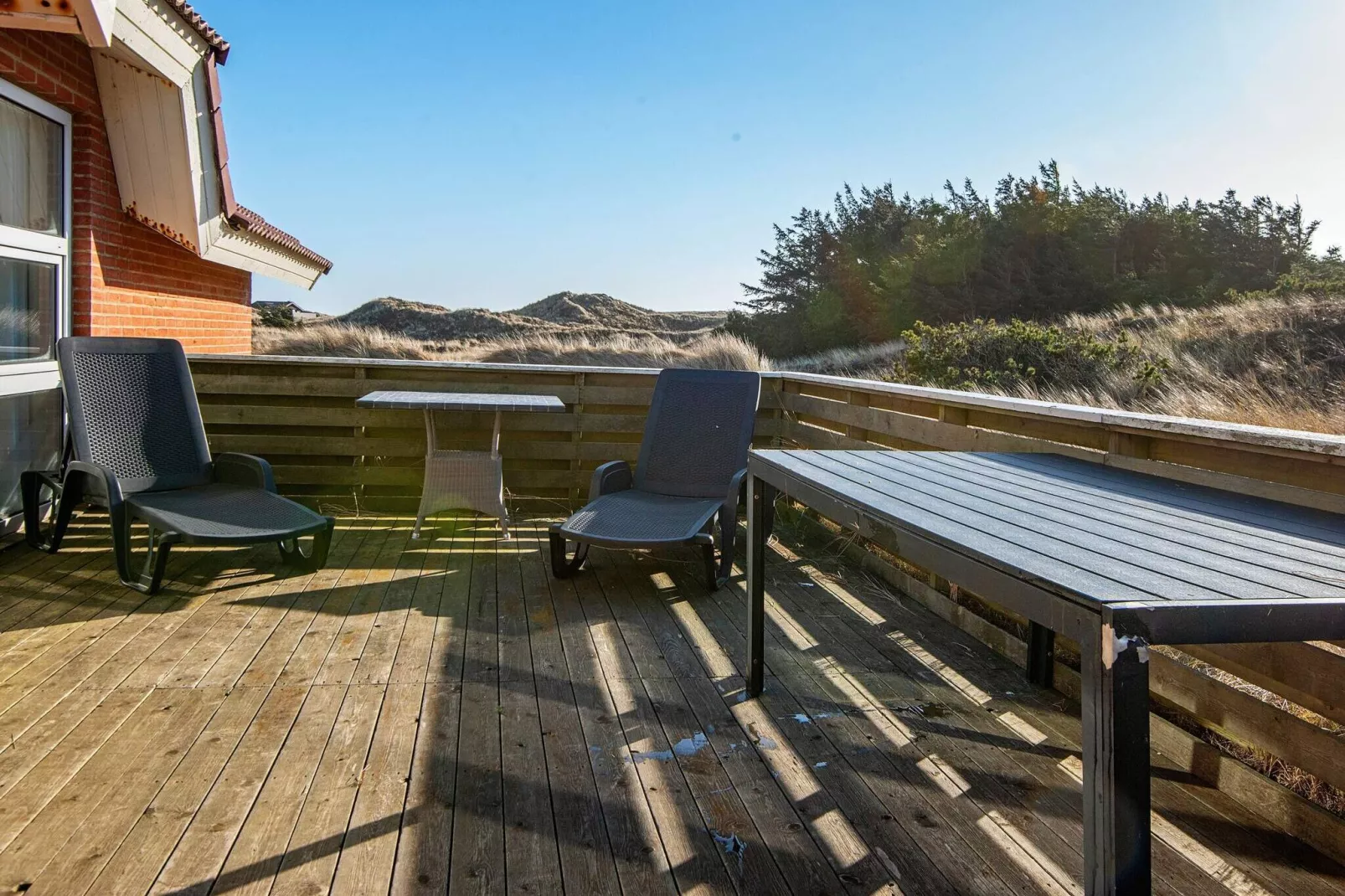 10 persoons vakantie huis in Ringkøbing-Uitzicht
