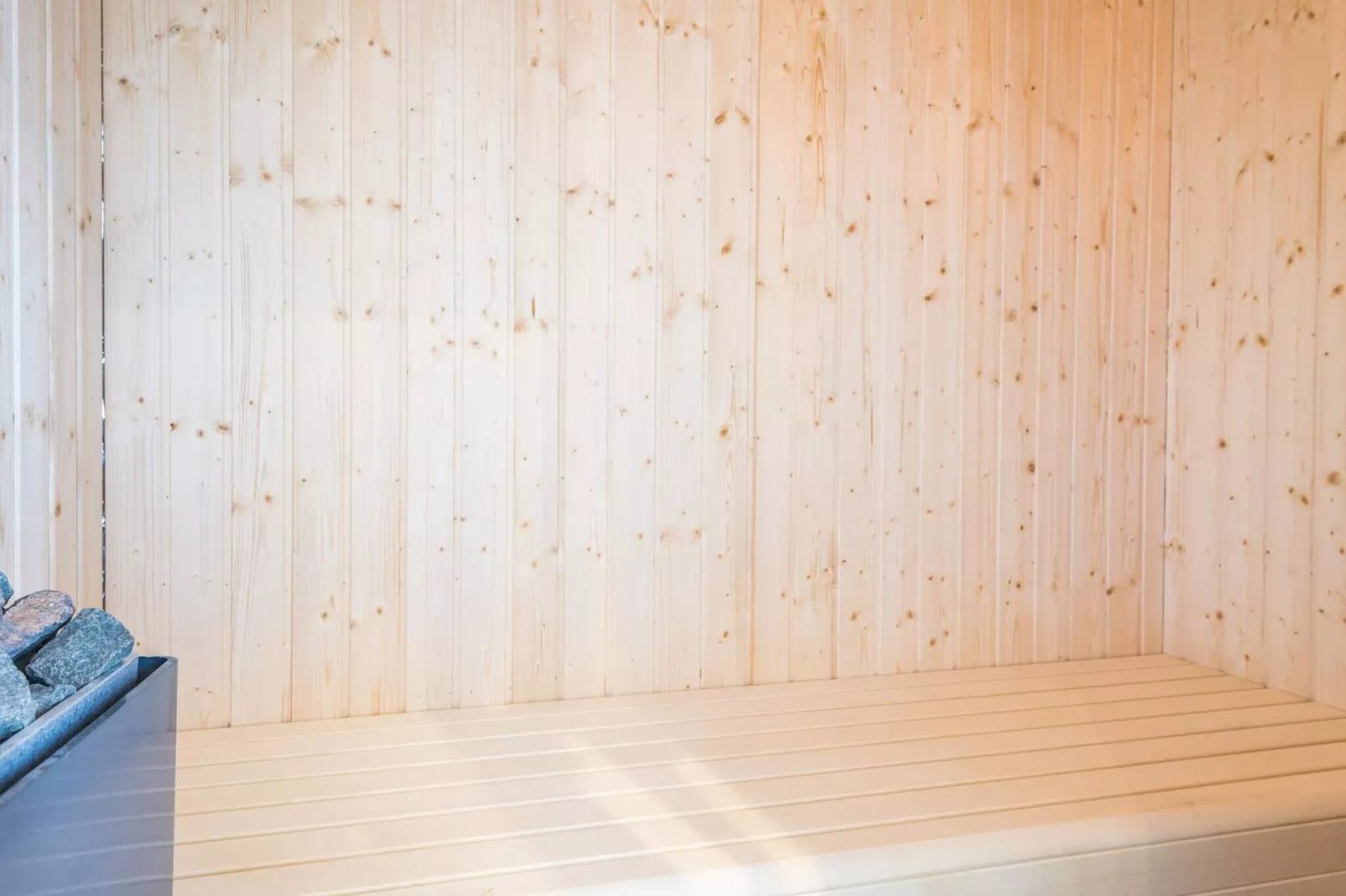 8 persoons vakantie huis in Tarm-Sauna