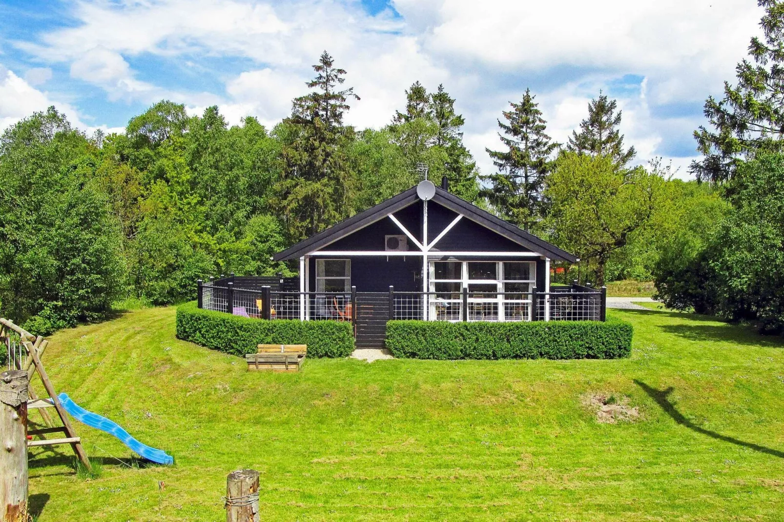 6 persoons vakantie huis in Hadsund-By Traum