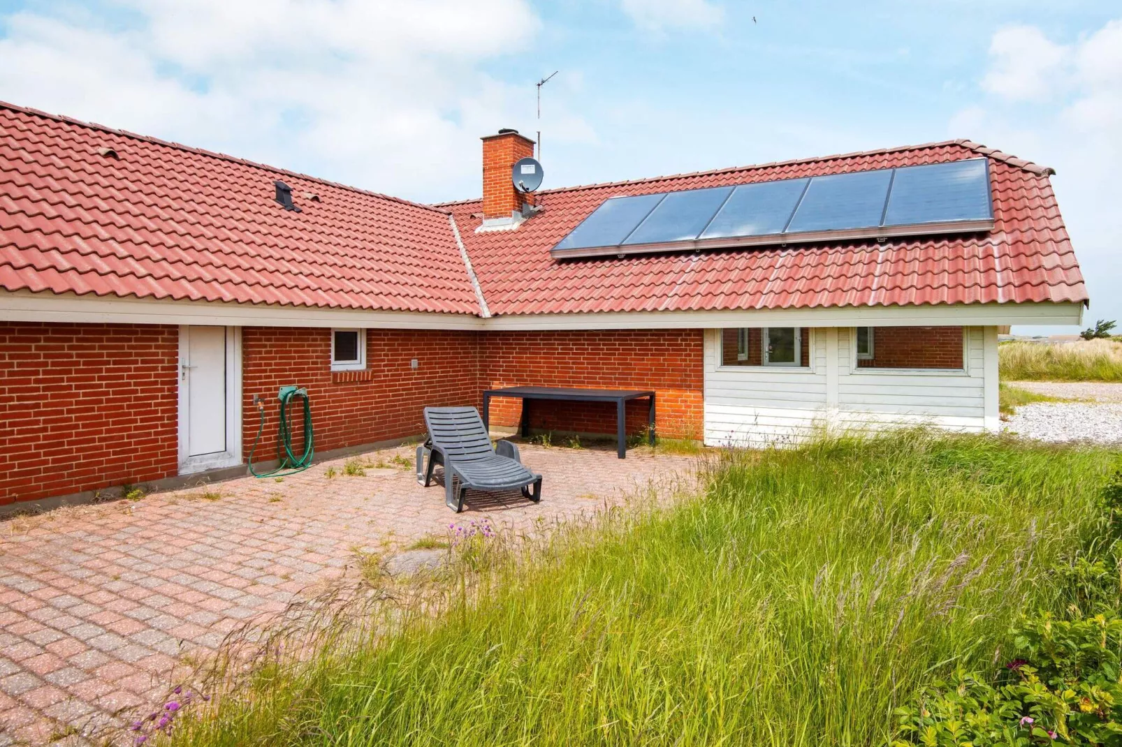 10 persoons vakantie huis in Ringkøbing-Uitzicht