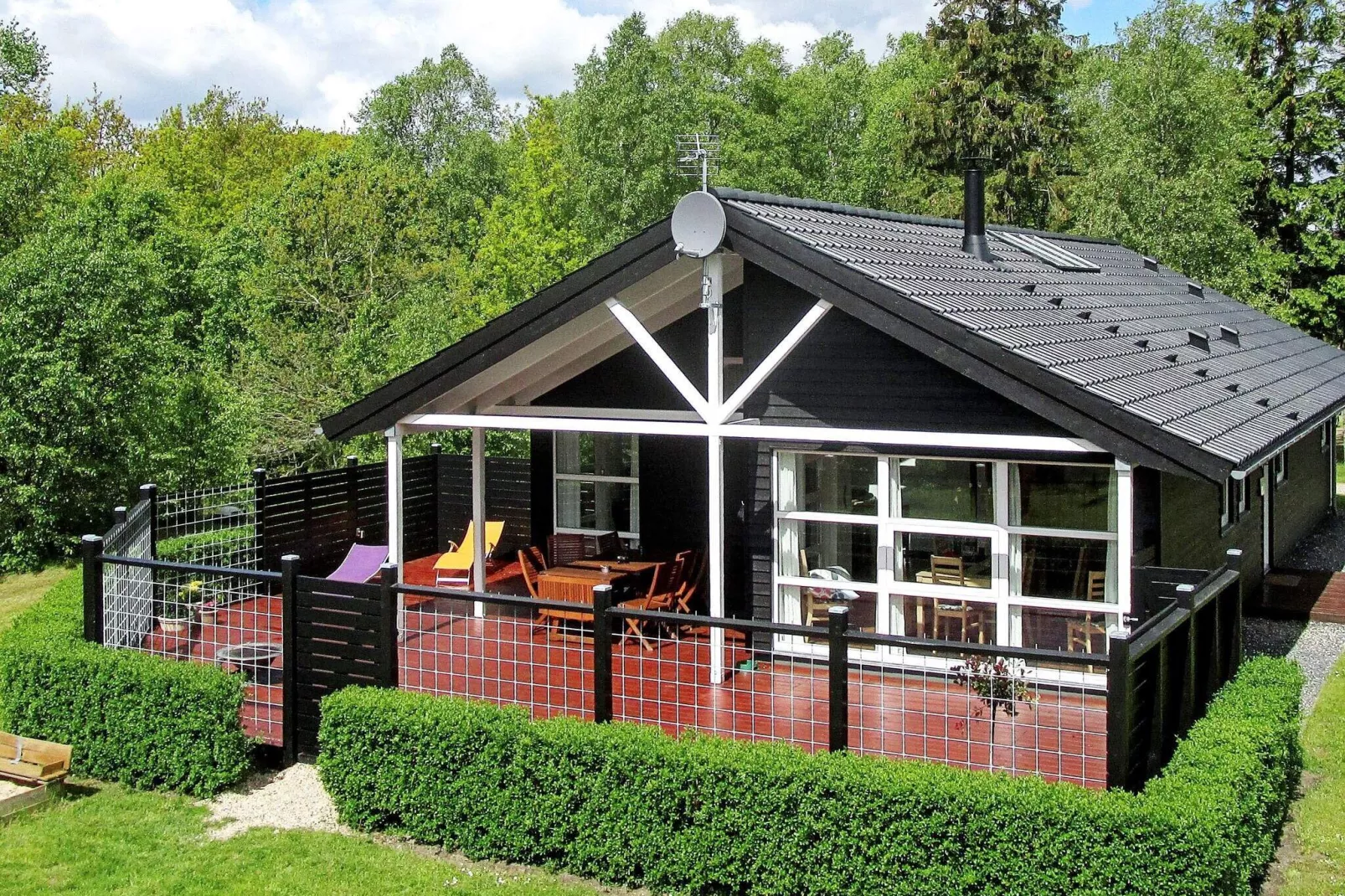 6 persoons vakantie huis in Hadsund-By Traum