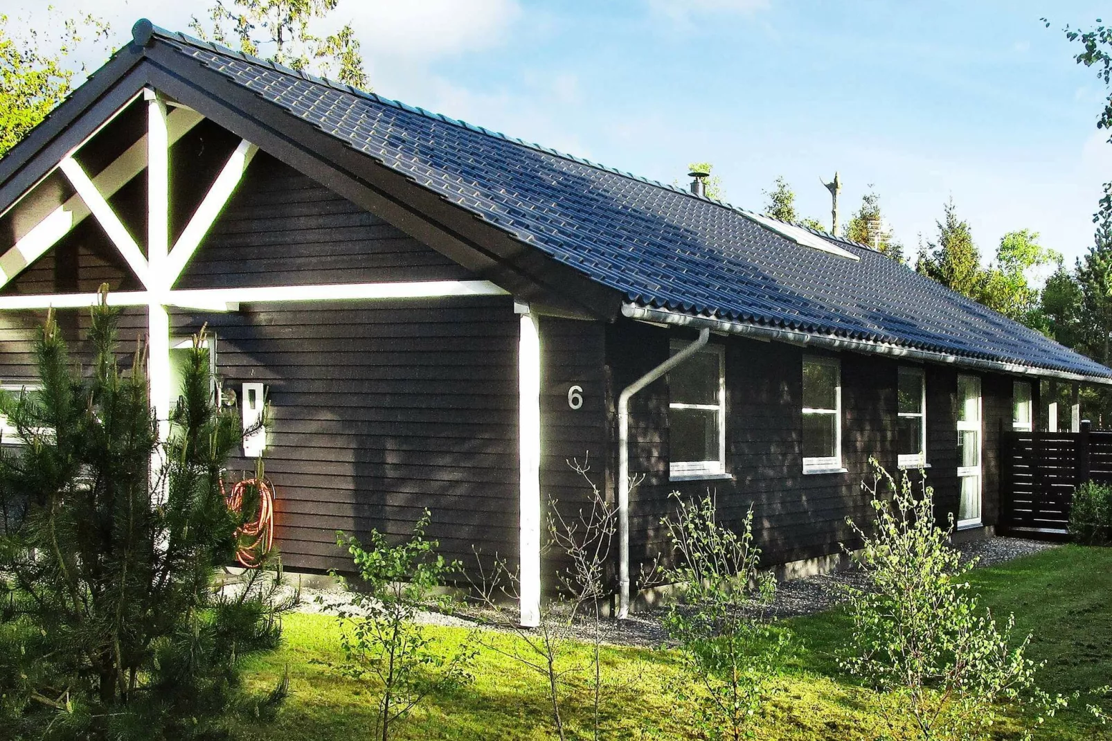 6 persoons vakantie huis in Hadsund-By Traum-Buitenlucht