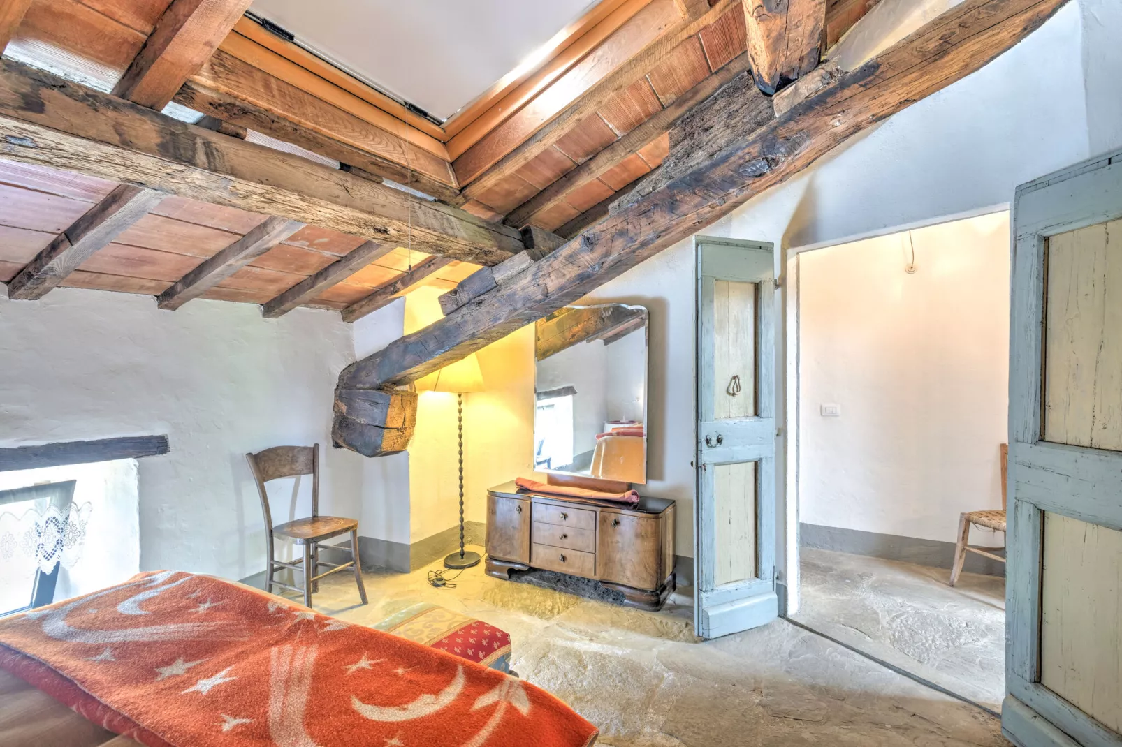 San Godenzo Casa Grande 2-Slaapkamer