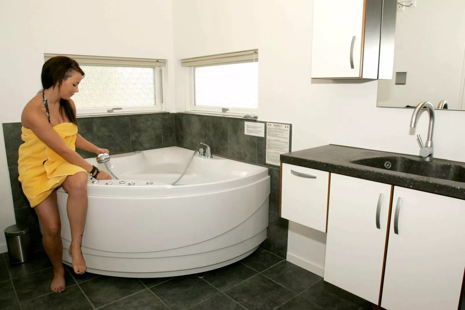6 persoons vakantie huis in Hadsund-By Traum-Spa
