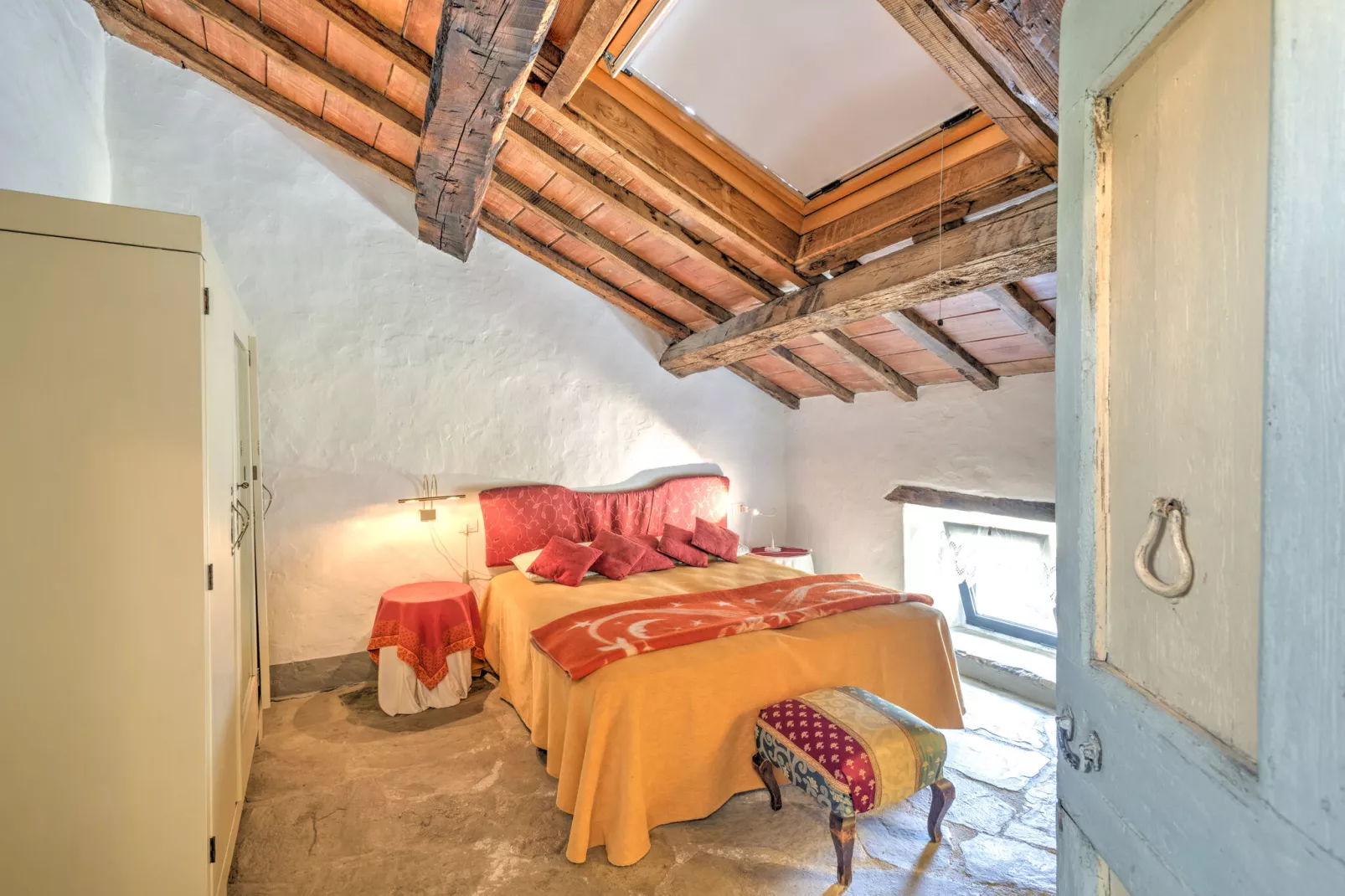 San Godenzo Casa Grande 2-Slaapkamer