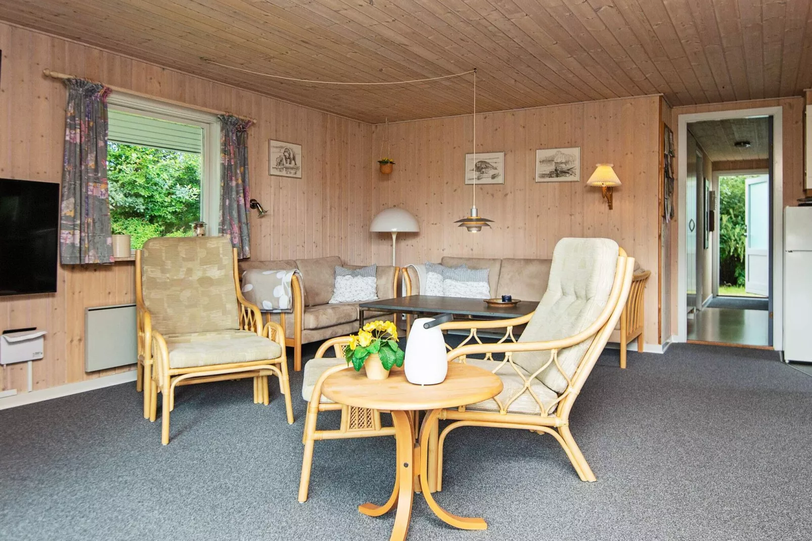 6 persoons vakantie huis in Oksbøl-By Traum-Binnen