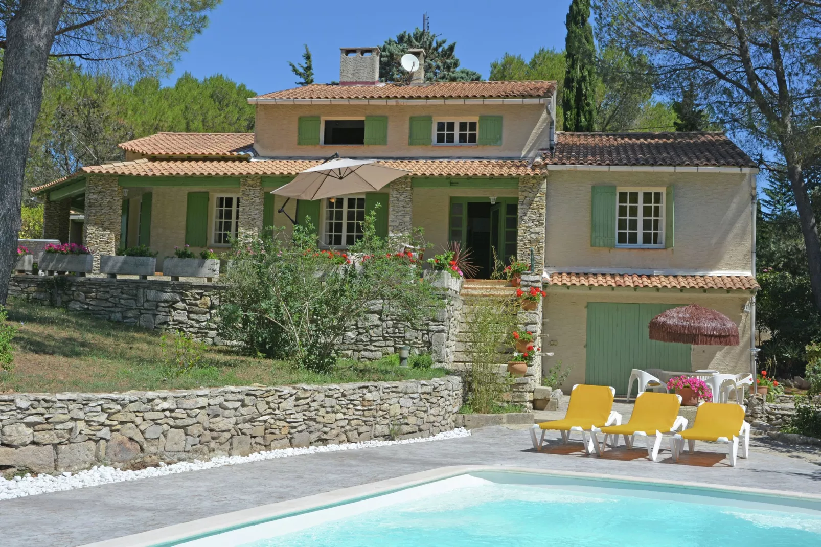 La maison des Écureuils