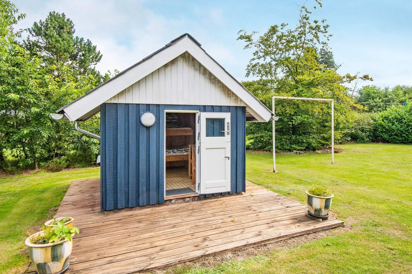6 persoons vakantie huis in Oksbøl-By Traum-Uitzicht
