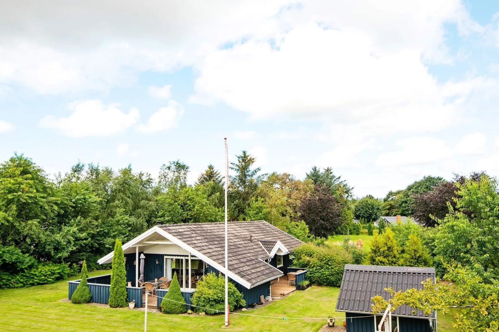 6 persoons vakantie huis in Oksbøl-By Traum-Uitzicht