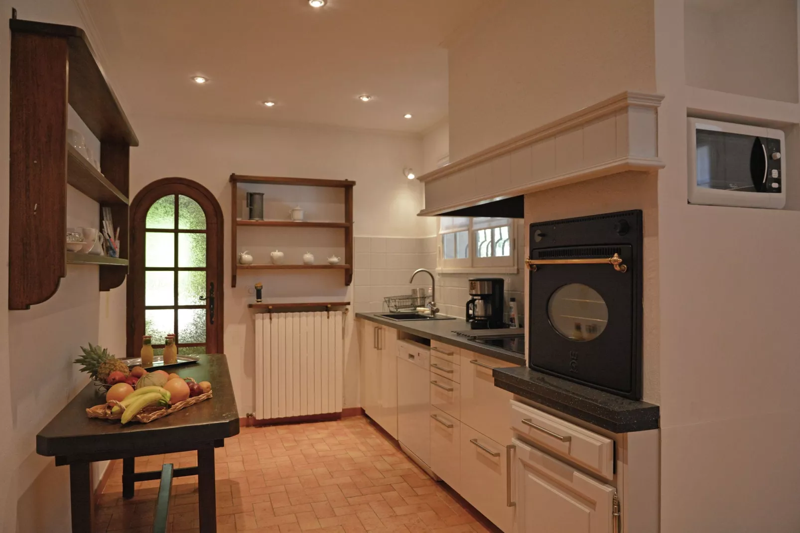 La maison des Écureuils-Keuken