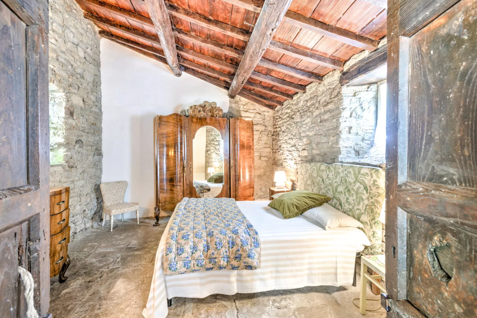 San Godenzo Sagrestia 2-Slaapkamer