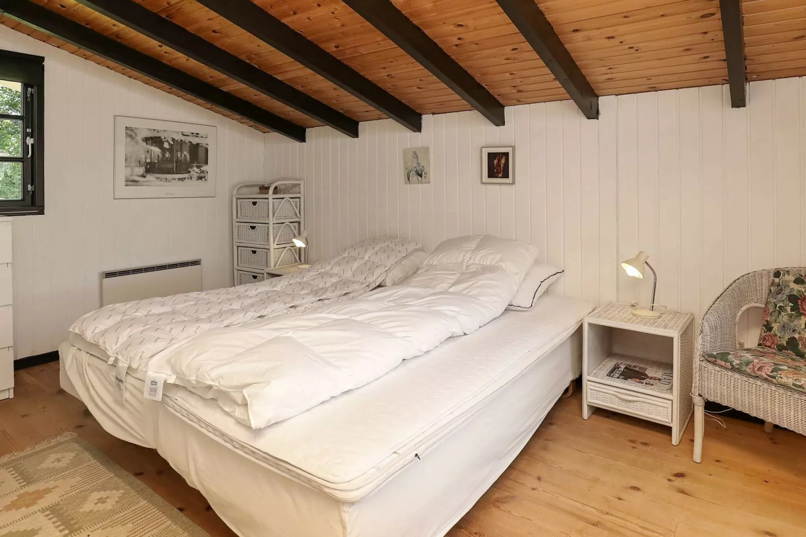 6 persoons vakantie huis in Væggerløse-Binnen