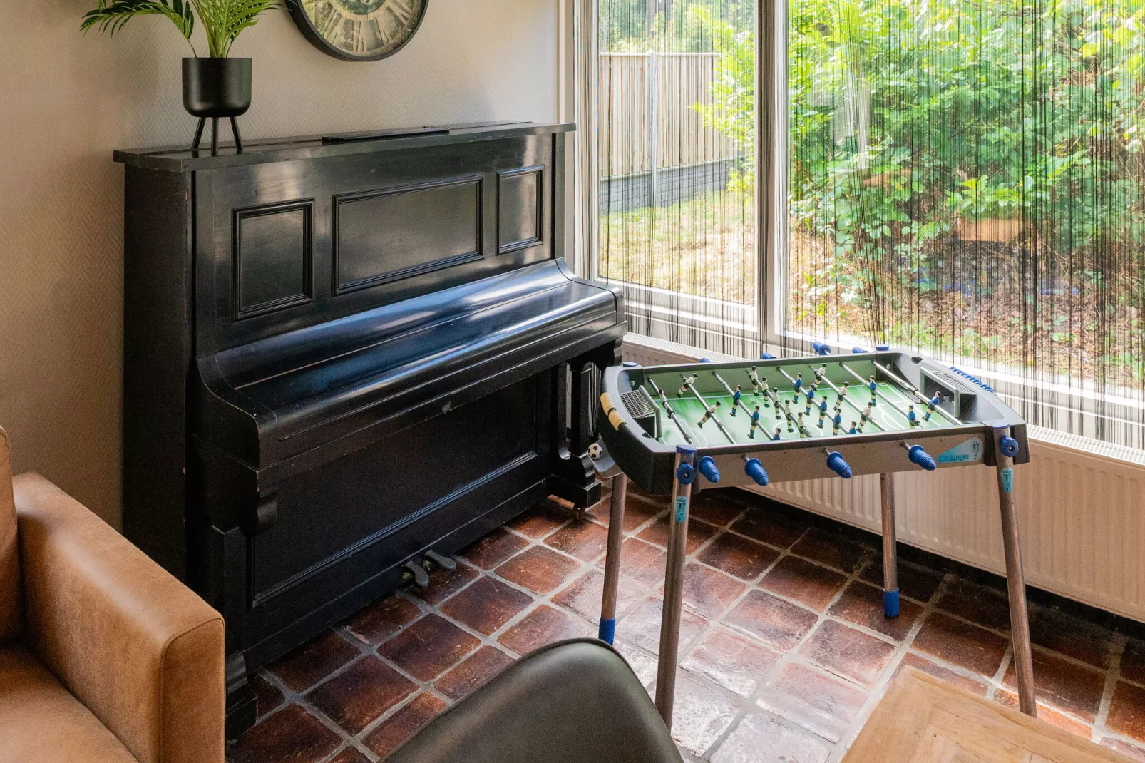 Familiehuis Ruighenrode-Recreatieruimte