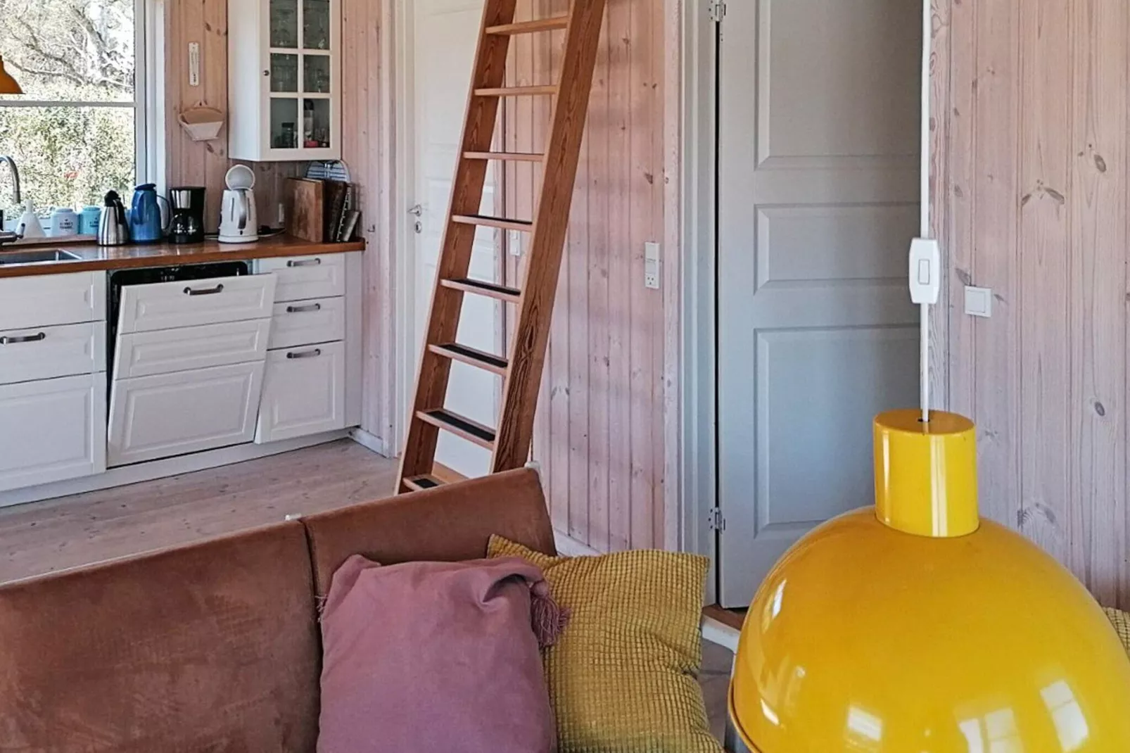 5 persoons vakantie huis in Vordingborg-Binnen