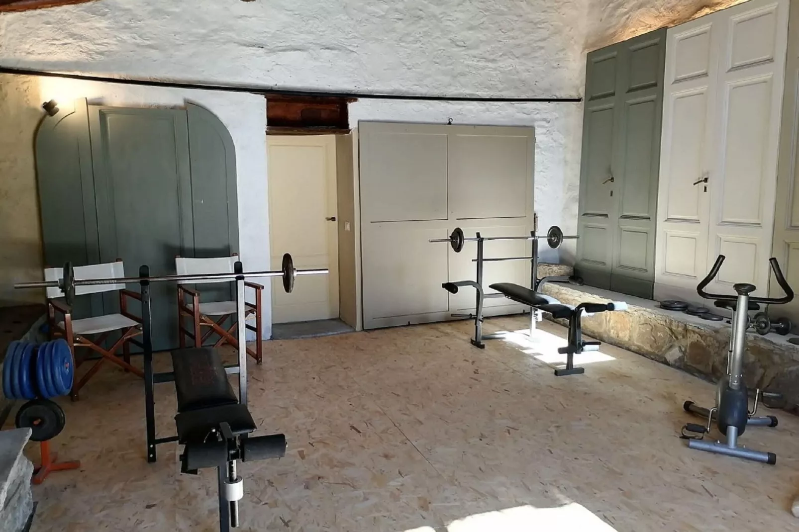 San Godenzo Sagrestia 2-Faciliteiten