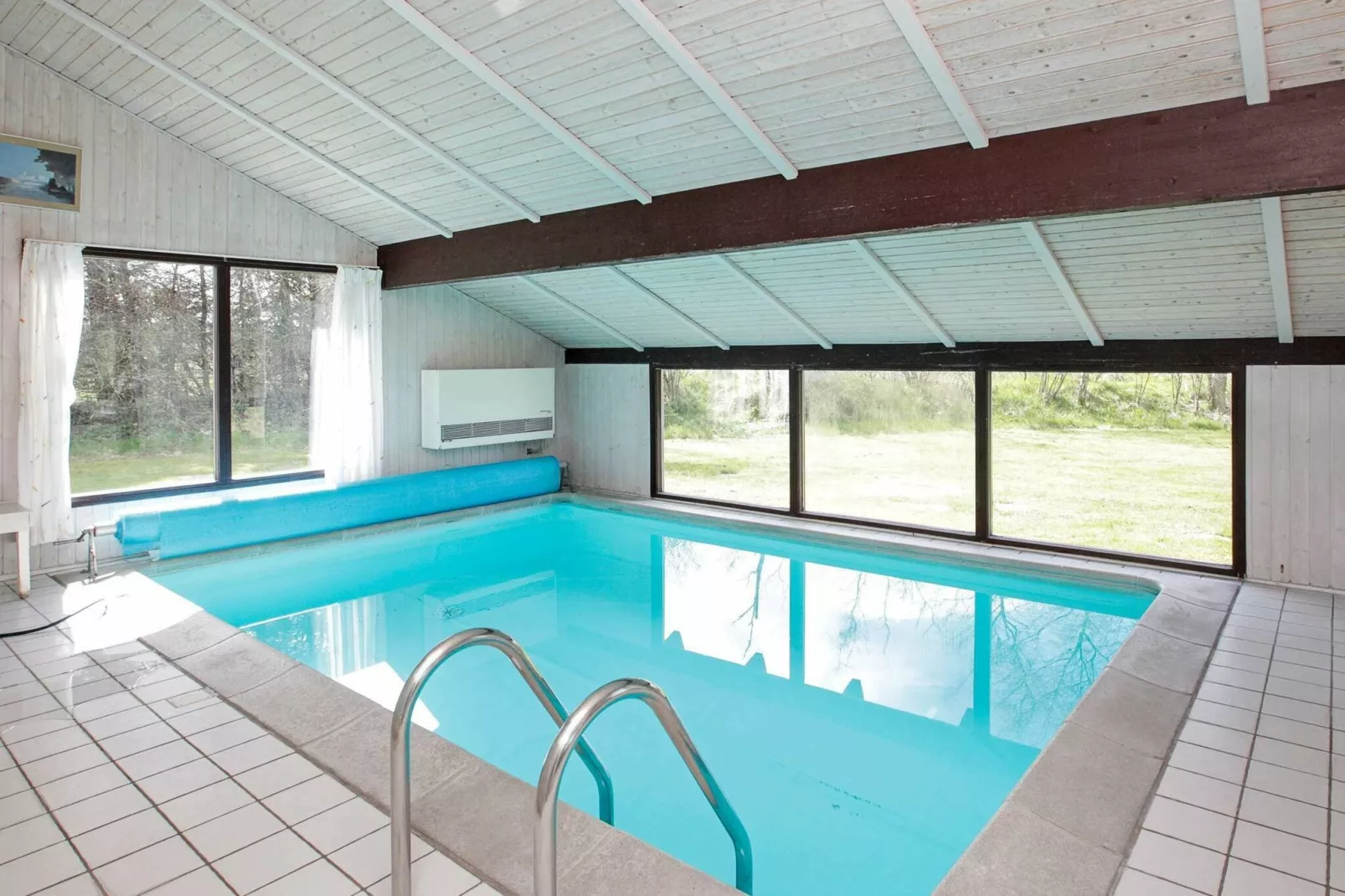 10 persoons vakantie huis in Bindslev-By Traum-Zwembad