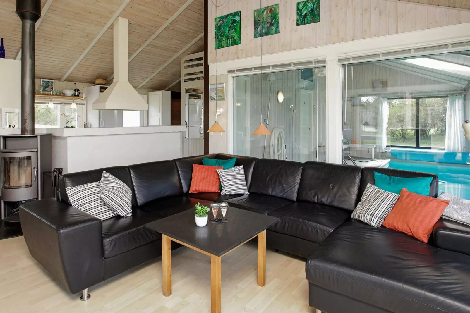 10 persoons vakantie huis in Bindslev-By Traum-Binnen