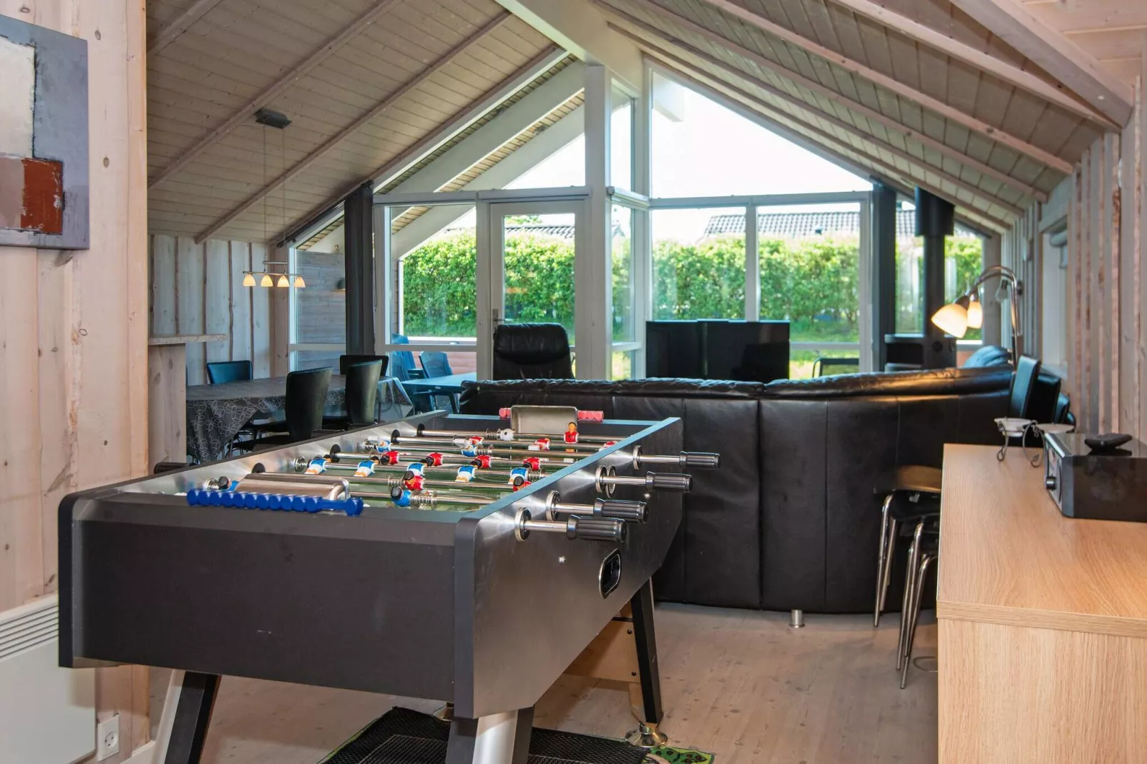 8 persoons vakantie huis in Hemmet-Binnen