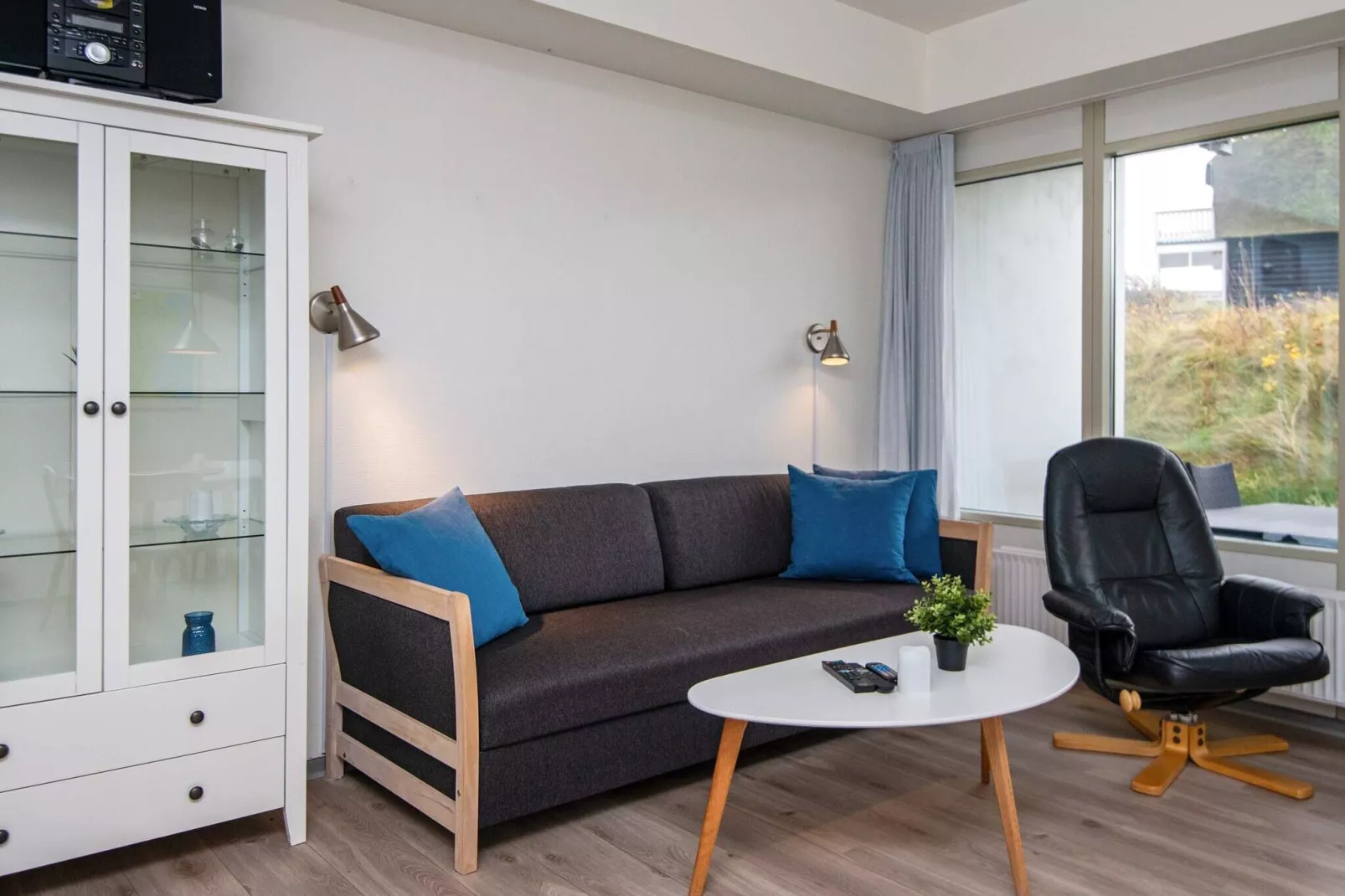 4 persoons vakantie huis in Ringkøbing-By Traum-Binnen
