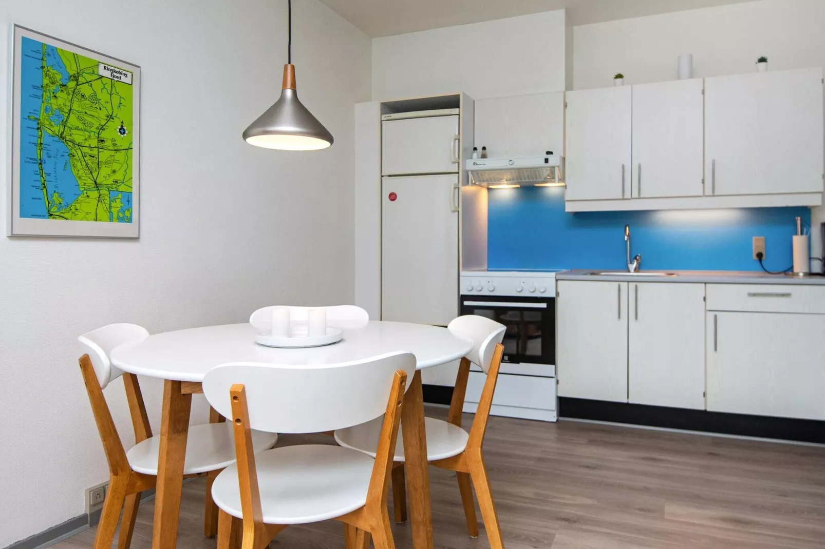 4 persoons vakantie huis in Ringkøbing-By Traum-Binnen