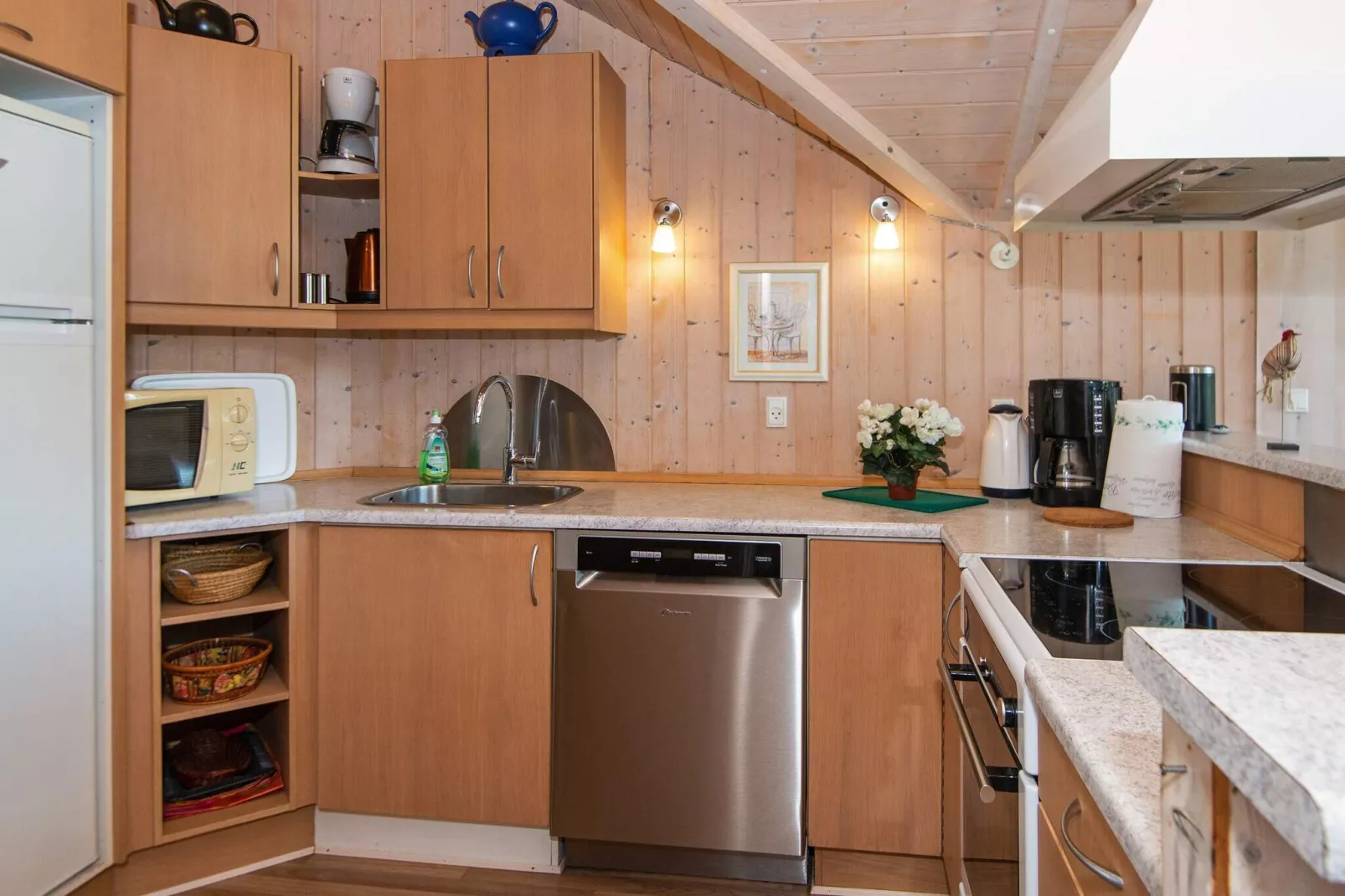 8 persoons vakantie huis in Hemmet-Binnen