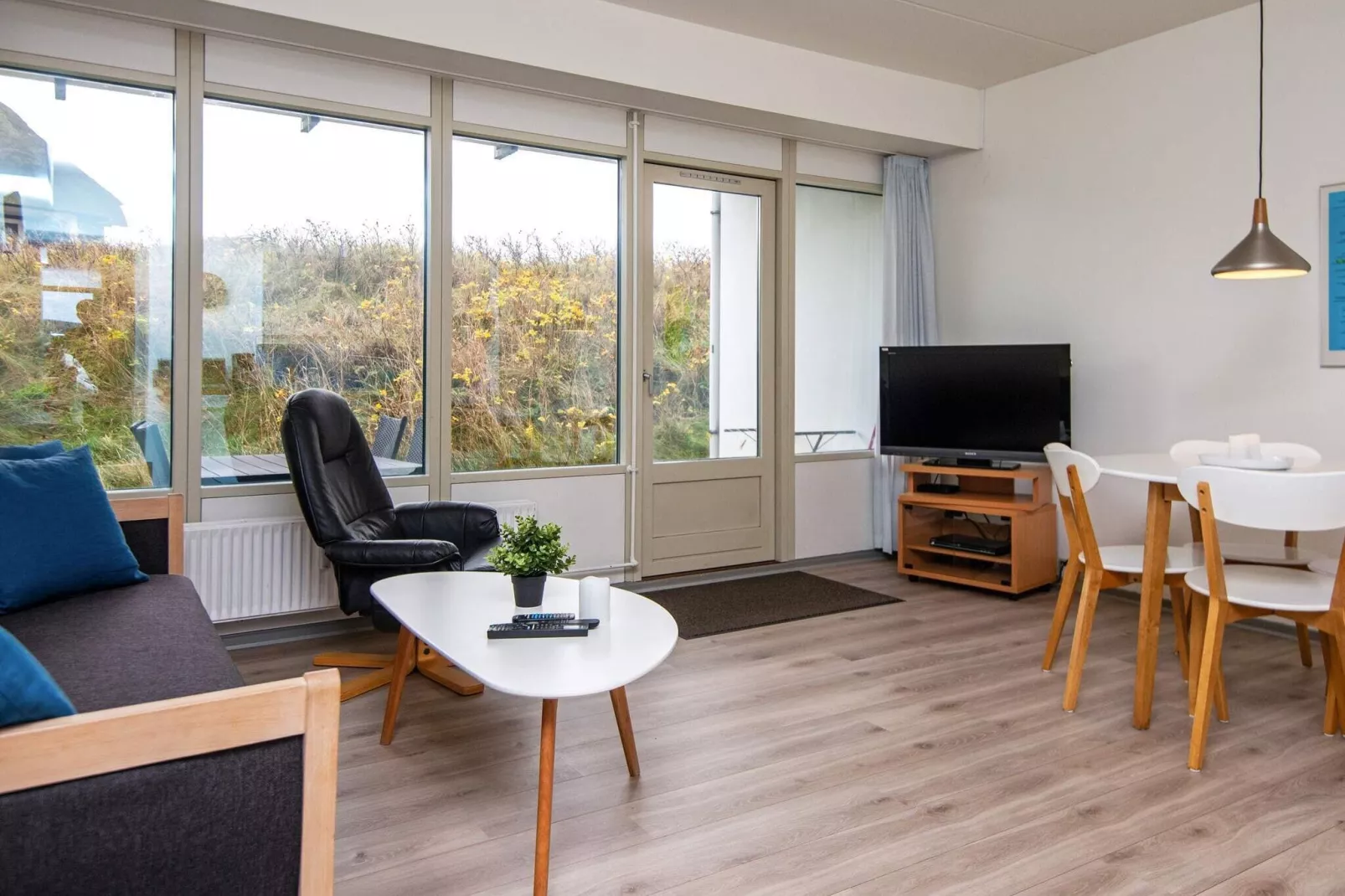 4 persoons vakantie huis in Ringkøbing-By Traum-Binnen