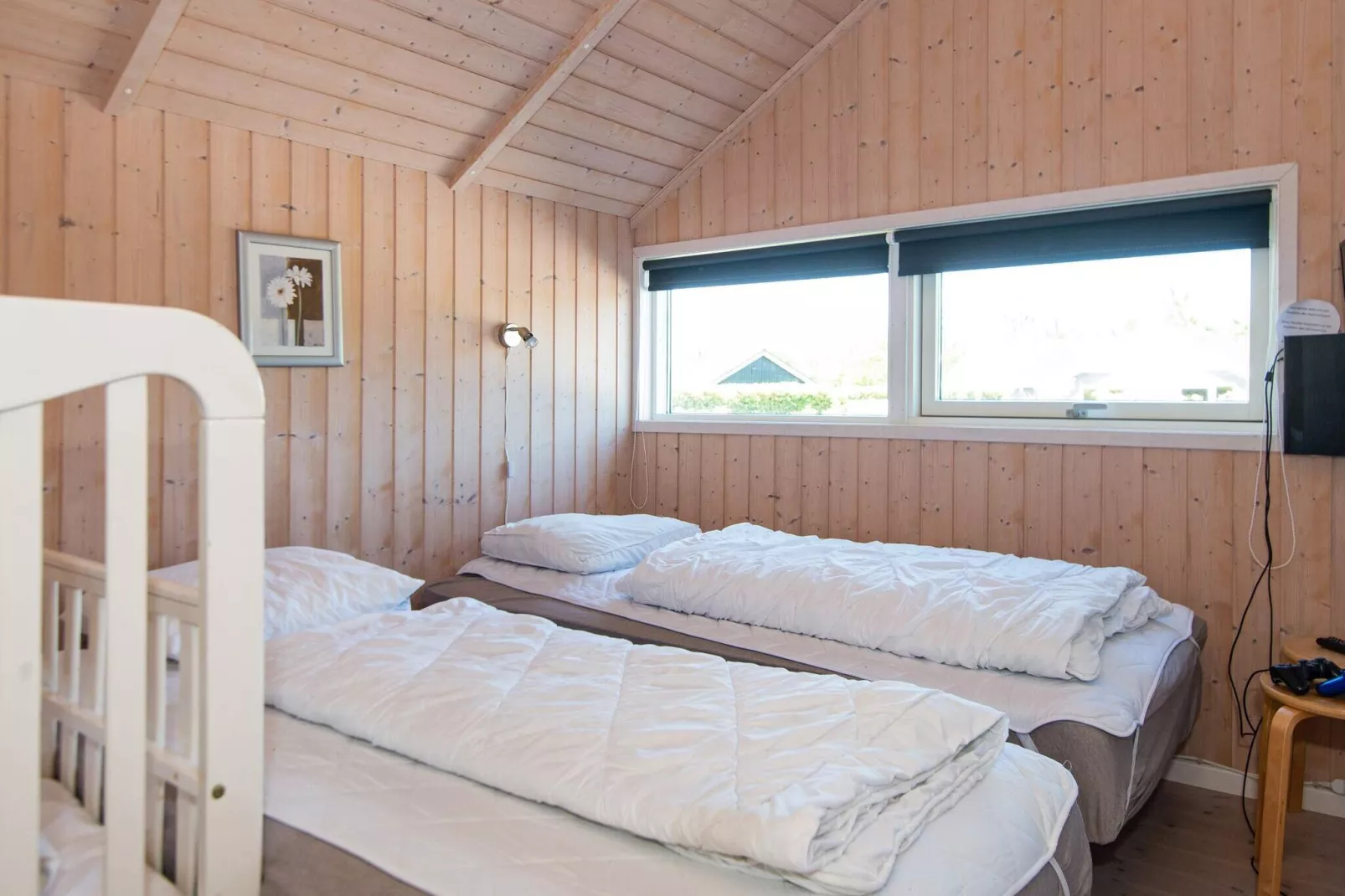 8 persoons vakantie huis in Hemmet-Binnen