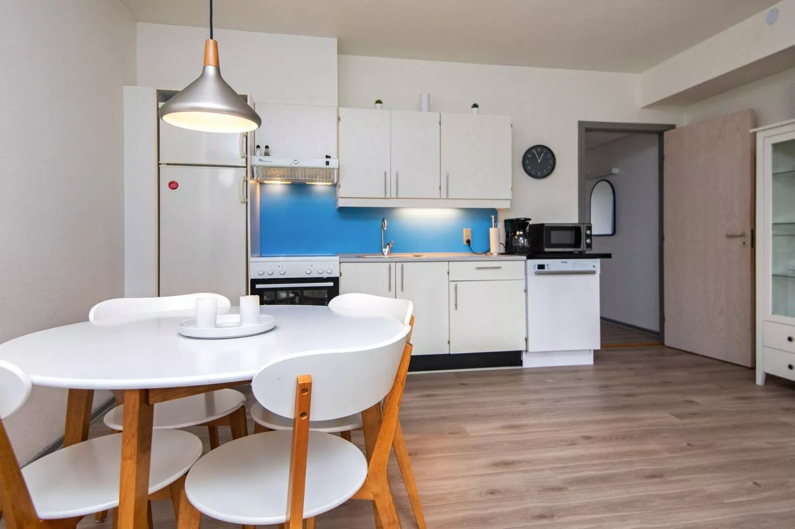 4 persoons vakantie huis in Ringkøbing-By Traum-Binnen