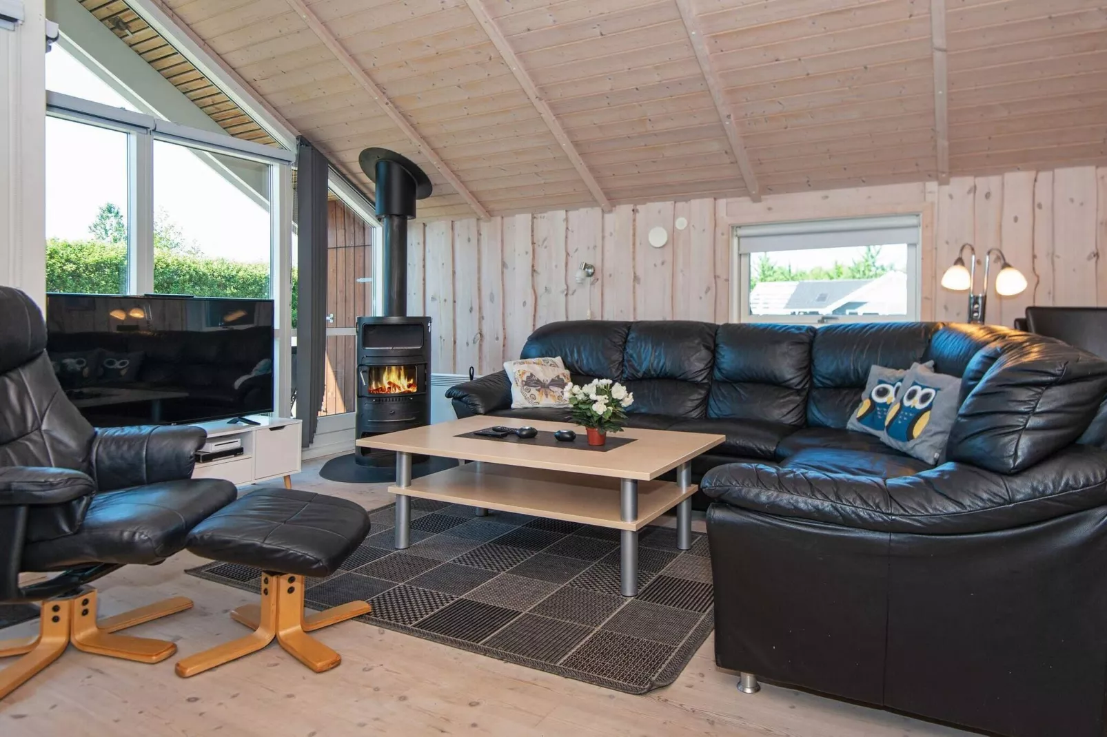 8 persoons vakantie huis in Hemmet-Binnen