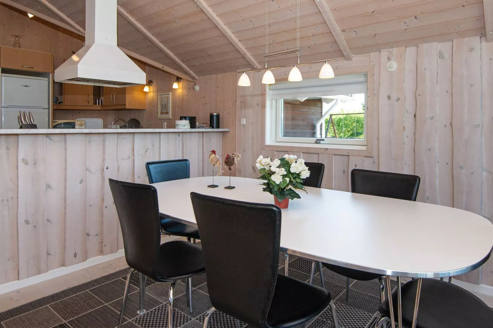 8 persoons vakantie huis in Hemmet-Binnen