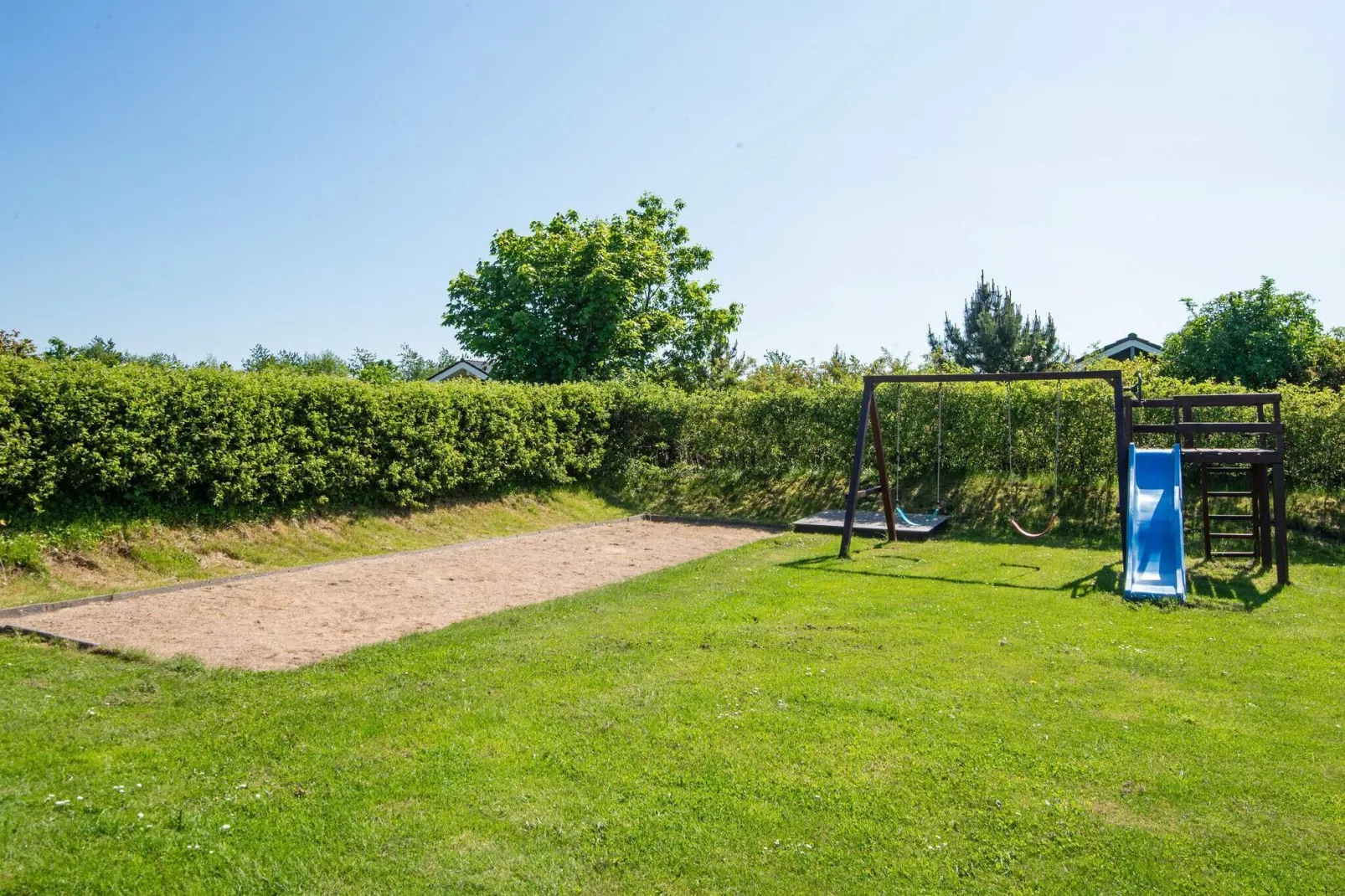 8 persoons vakantie huis in Hemmet-Uitzicht