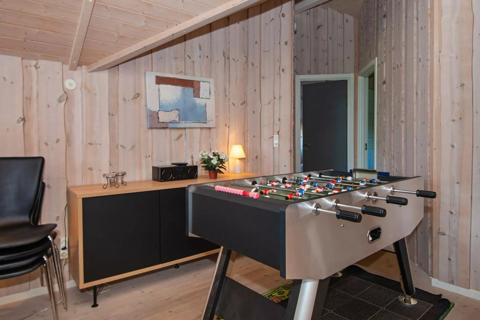 8 persoons vakantie huis in Hemmet-Binnen
