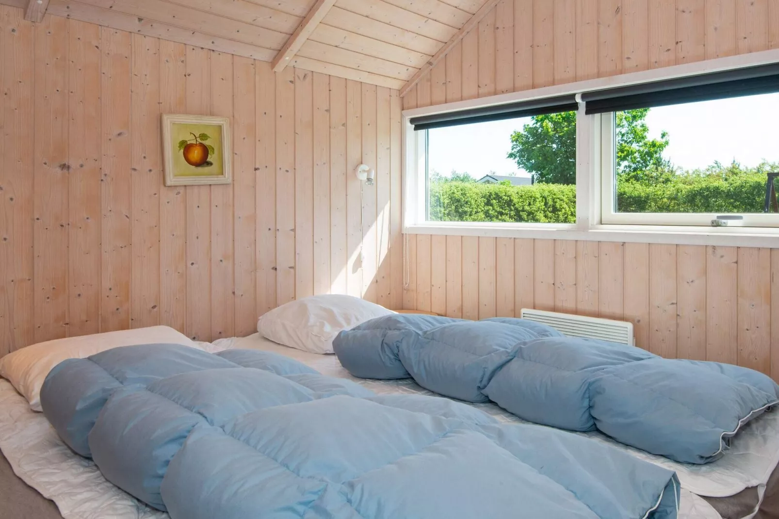 8 persoons vakantie huis in Hemmet-Binnen