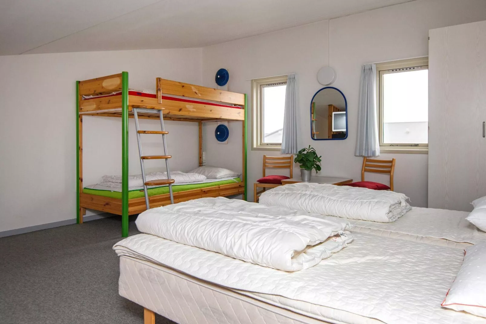 8 persoons vakantie huis in Ringkøbing-By Traum-Binnen