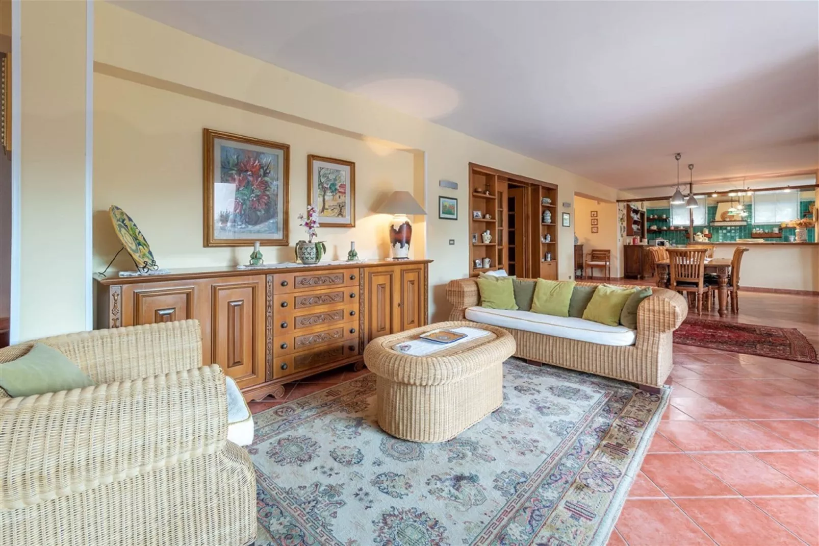 Villa Portella di mare