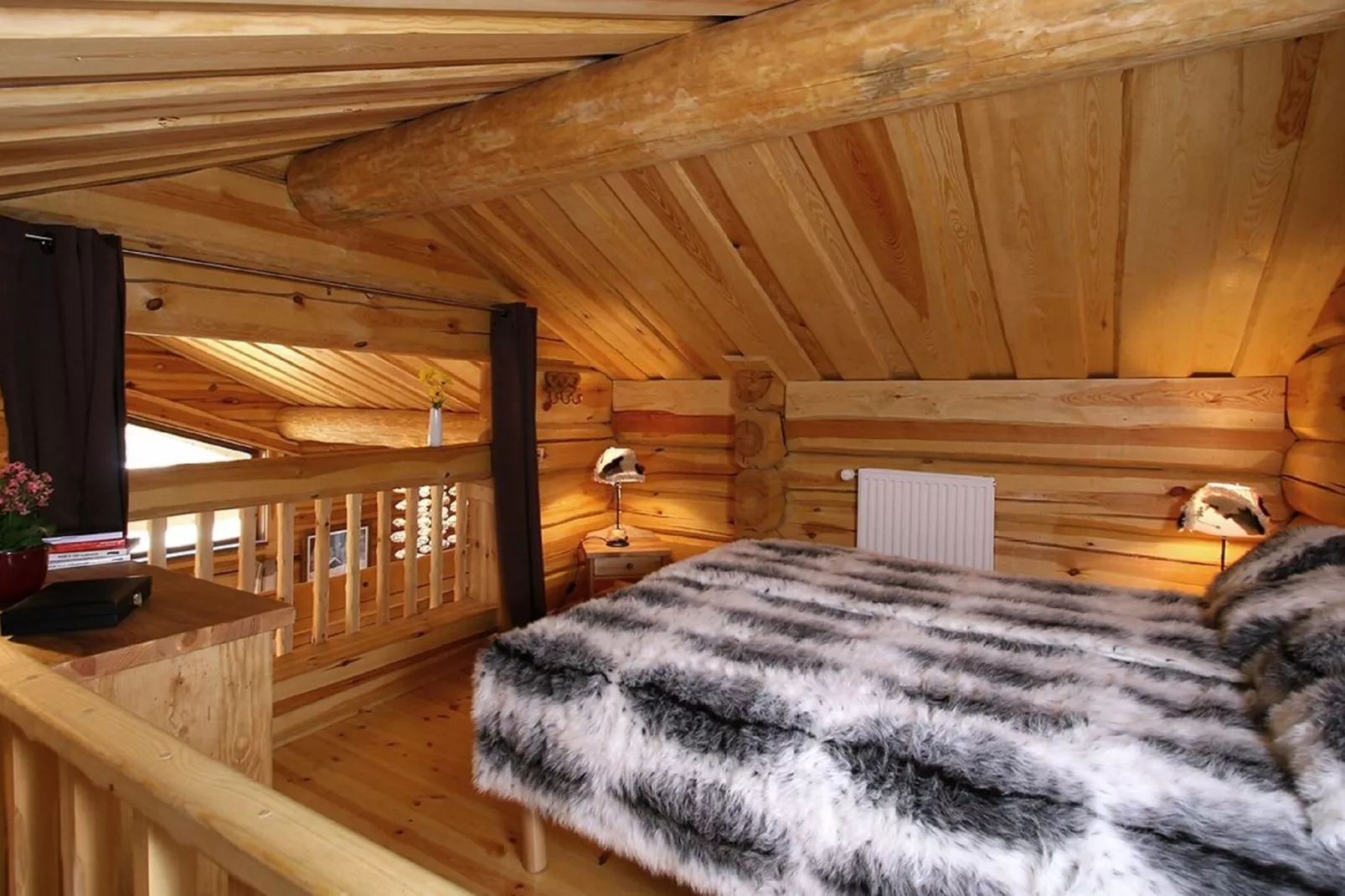 Chalet Leslie Alpen 1