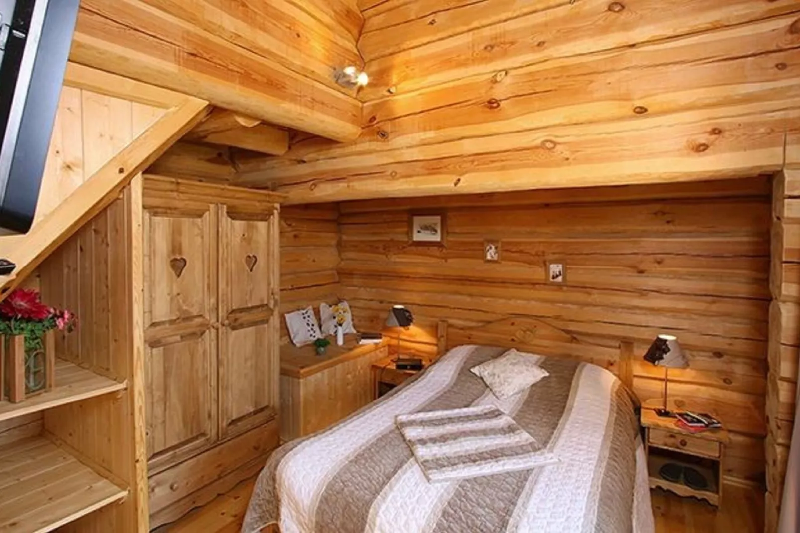 Chalet Leslie Alpen 1-Slaapkamer