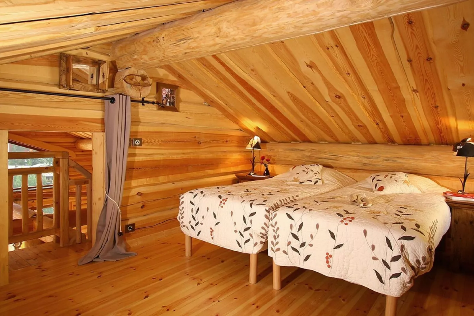 Chalet Leslie Alpen 1-Slaapkamer
