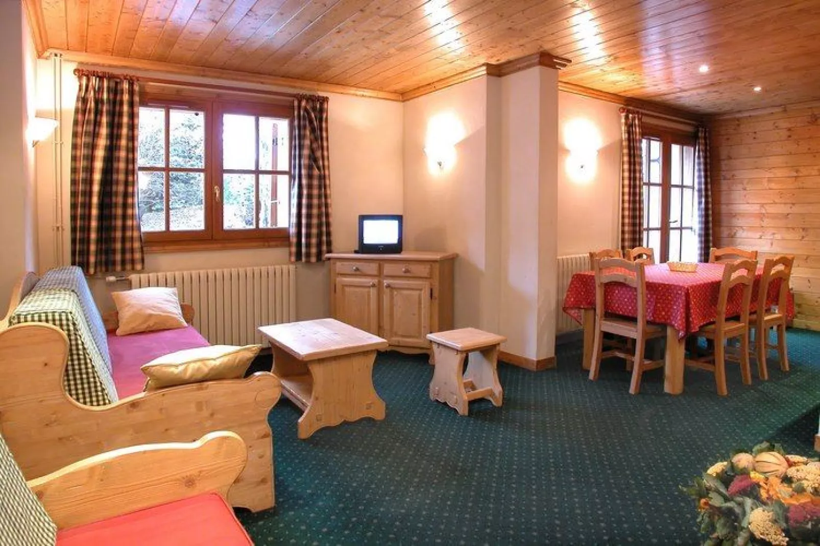 Residence Alpina Lodge 4