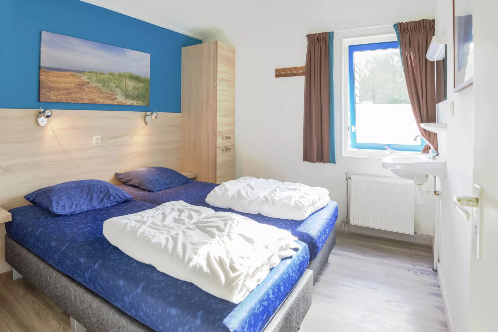 Vakantiepark Boomhiemke 11-Slaapkamer