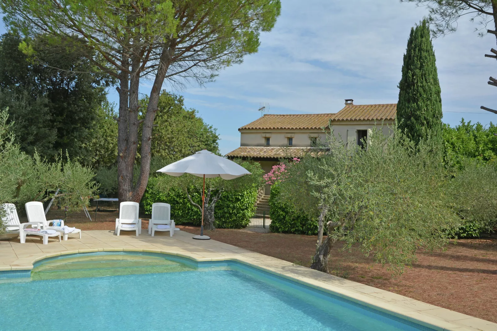 Villa des Lavandes