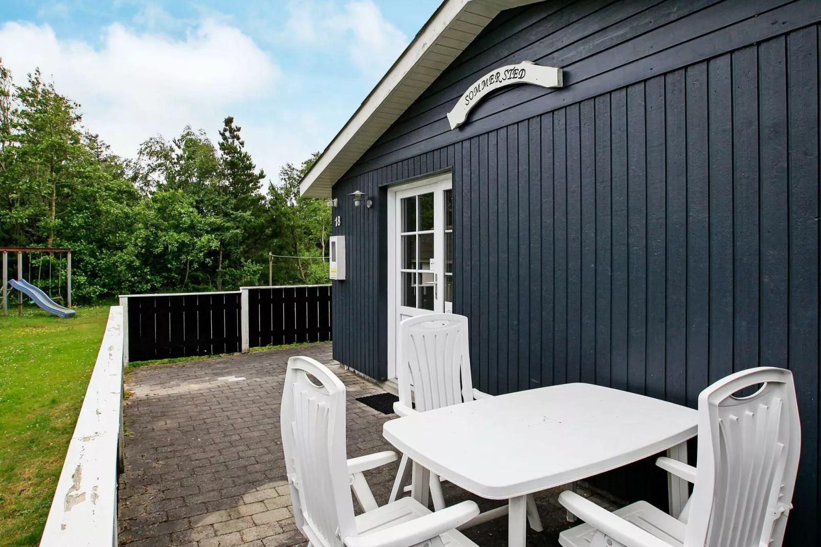 5 persoons vakantie huis in Thyholm-By Traum-Uitzicht
