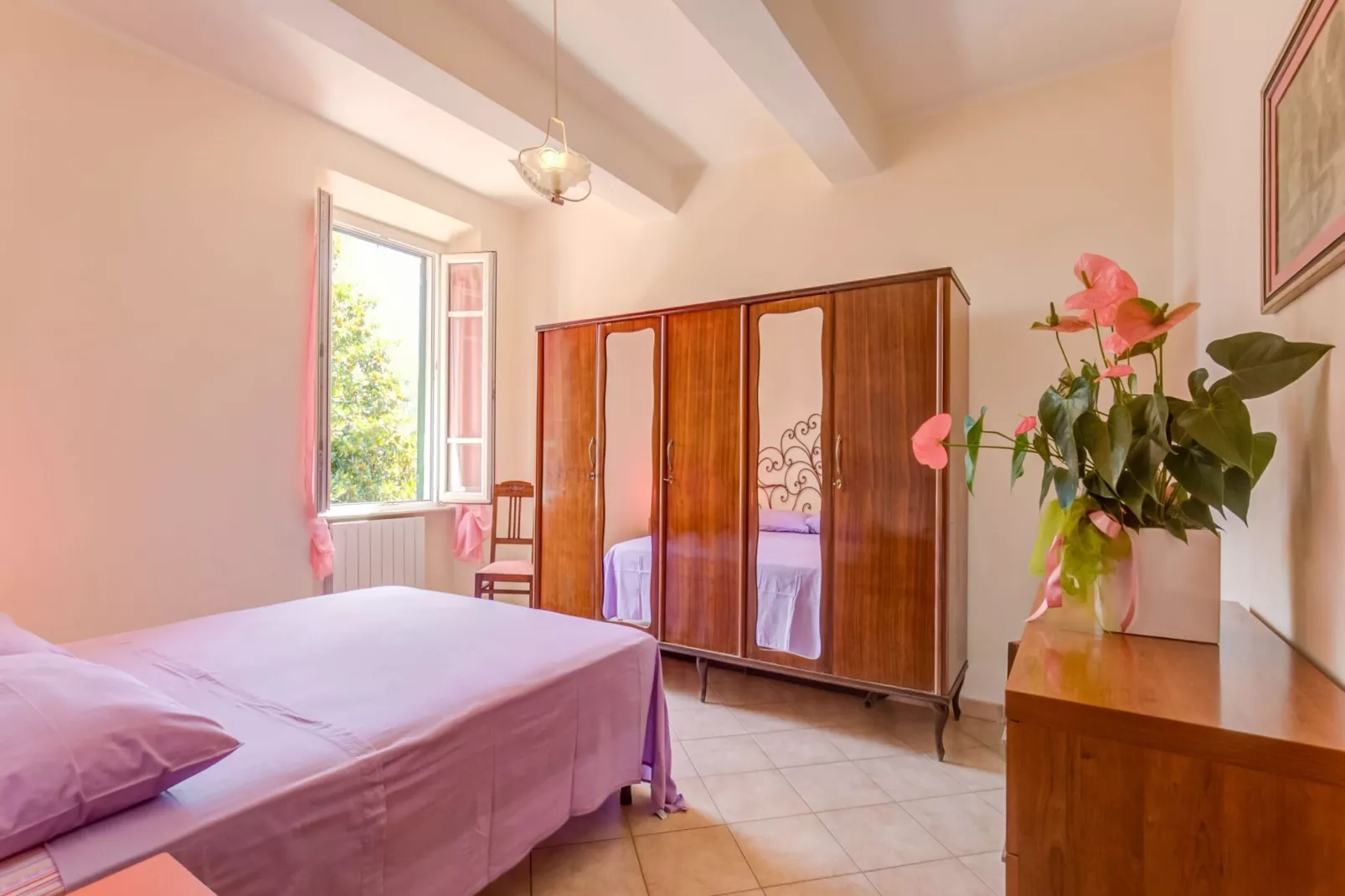 Casa Teresa-Slaapkamer