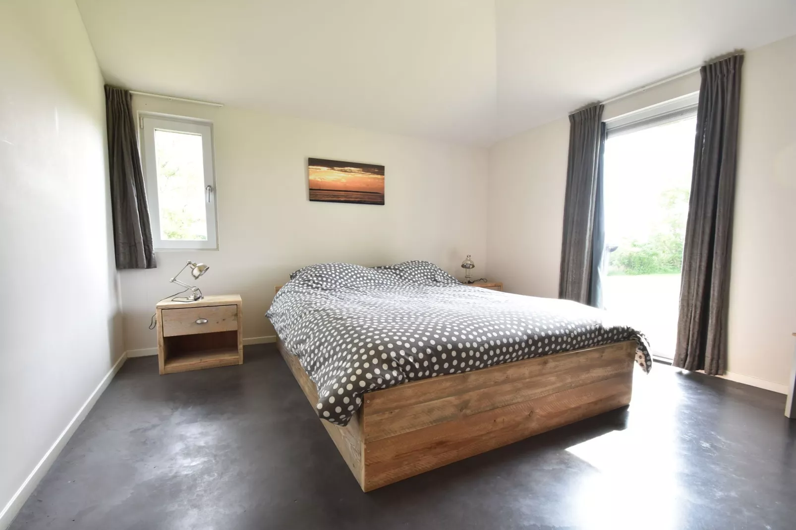 Zeedijk III-Slaapkamer