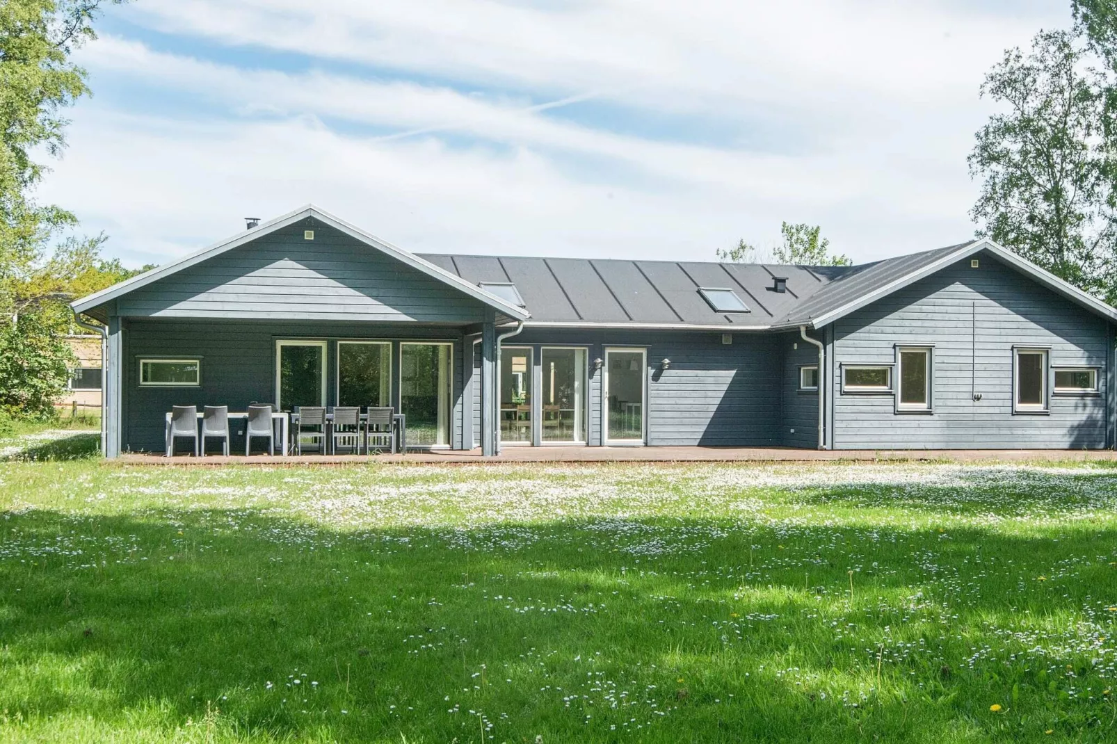 14 persoons vakantie huis in Grenaa-By Traum-Uitzicht