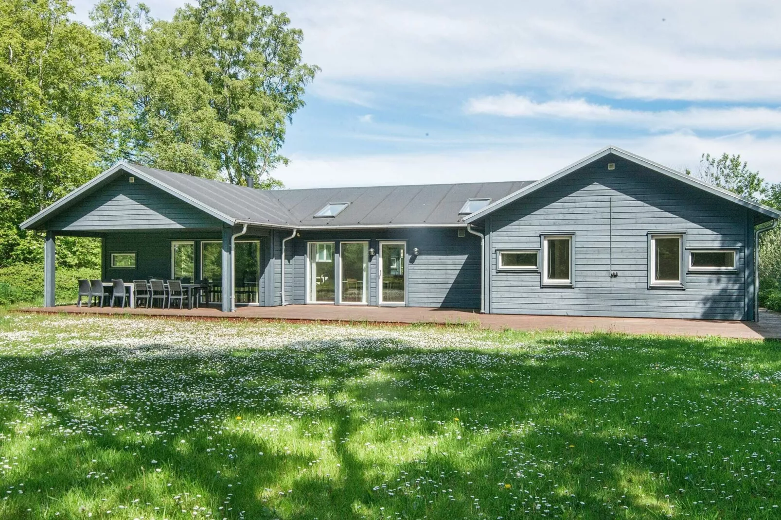 14 persoons vakantie huis in Grenaa-By Traum-Uitzicht