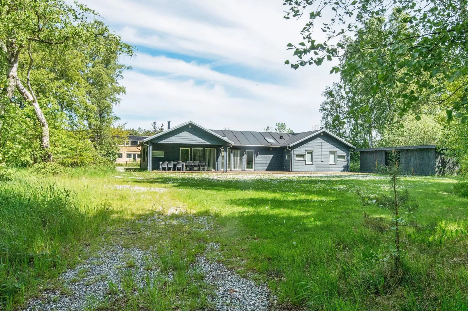 14 persoons vakantie huis in Grenaa-By Traum-Uitzicht